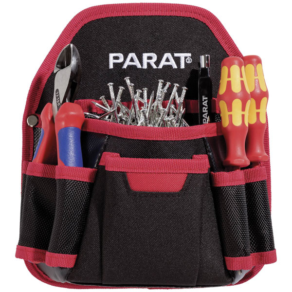Parat 5990834991 Parabelt Nail Pocket Durable Nylon Quick Belt Clip