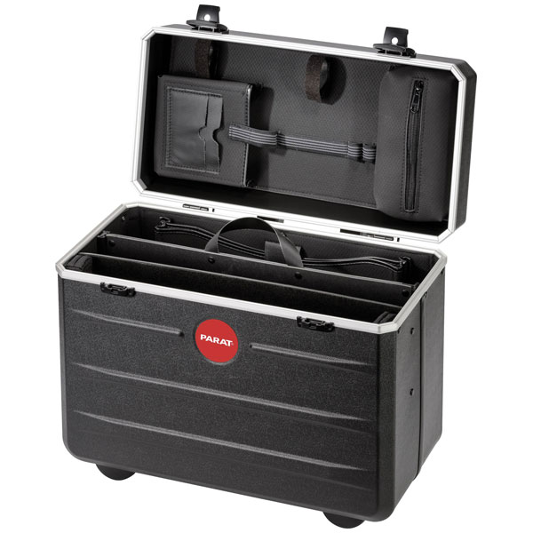 Parat 208330151 Laptool Tron-X Pilot Case 17" Notebook CP-7 Holders