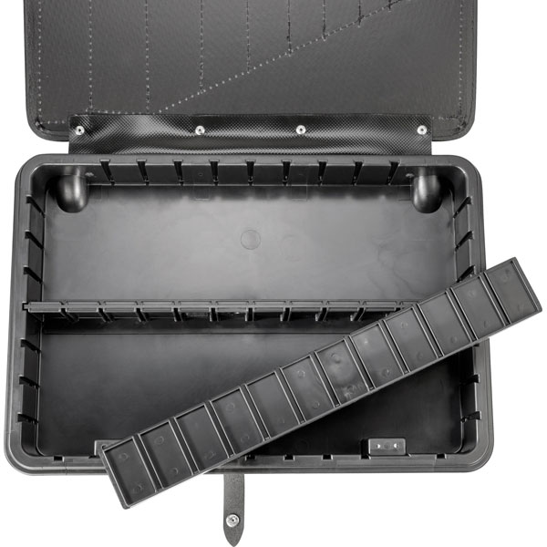 Parat 900012161 Longitudinal Bar 1Piece 428x36x88mm Durable Constr...