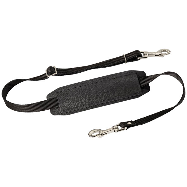 Parat 900005251 Shoulder Strap 1120x2x20mm Nylon/Leather Snap Hook
