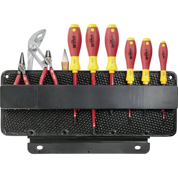 Parat 591000161 Tool Board Two-Sided 25 Slots 400mm Compartment