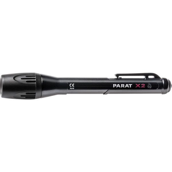 Parat 6901152151 X-TREME X2 LED Torch 45 lm 40g Waterproof AAA Battery