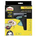 Pattex PHP6 Glue Gun 11mm 70W Entry-Level Set for Hobby & Crafts