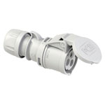 PC Electric IEC Mains Inlets & Outlets CEE connector 627369