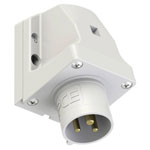 PC Electric IEC Mains Inlets & Outlets CEE wall plug 627371