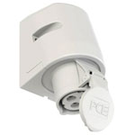 PC Electric IEC Mains Inlets & Outlets CEE wall socket 627372