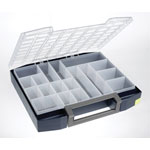 raaco Compartment Boxes Storage bin 627390