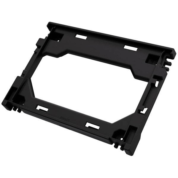 Raaco 147224 CarryMore Adapter for Power Tool Boxes 393 x 33 x 288 mm