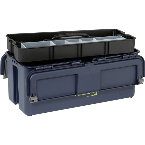 Raaco 136617 Compact 50 Universal Toolbox 621x260x311mm 10 Inserts