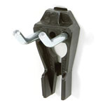 raaco Tool Racks, Rails & Trays Twin hook 627405