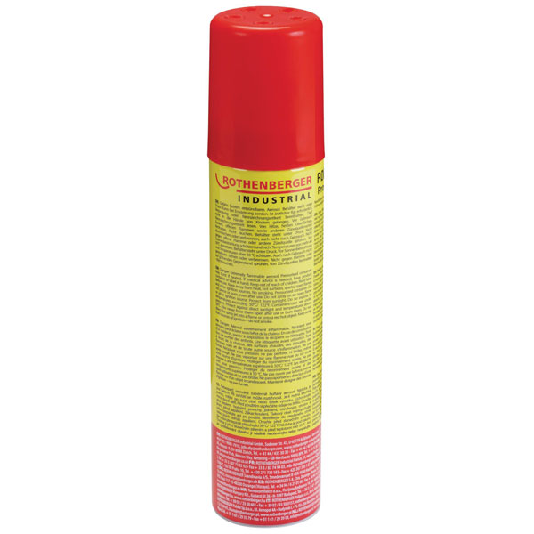 Rothenberger 35840 Rofill Gas Refill Cartridge Aluminium 56g 1 Pie...