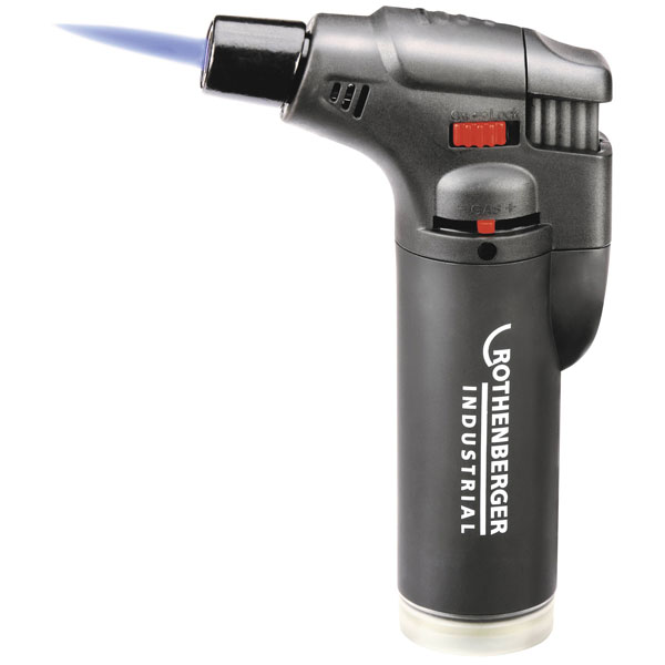 Rothenberger 1500003544 Blow Torch Adjustable Flame Retardant