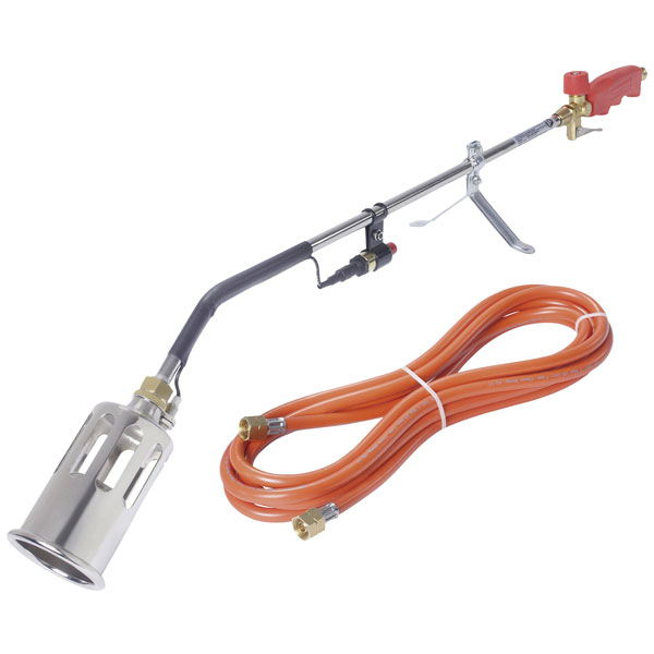 Rothenberger 030958E Pre-heater 1060°C Low Gas Use