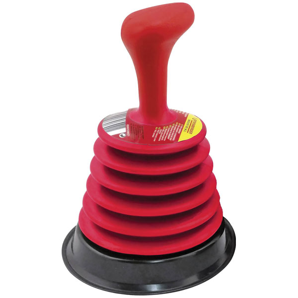 Rothenberger 1500001444 RoPü Mini Plunger 16cm Diameter 12cm Fast ...