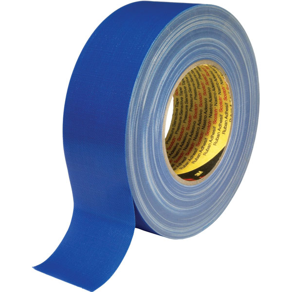 Scotch 9545NR50 Cloth Tape 50m x 50mm Water-Repellent Easy to Cut