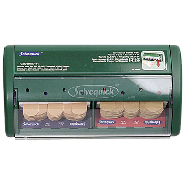 Sohngen 1009070 Plaster Dispenser 220x115x52mm Incl. Wall Brackets