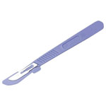 Sohngen 2007020 Disposable Scalpels Stainless Steel Sterile 10 Pieces