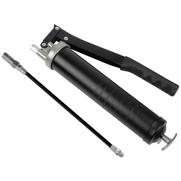 APA 29101 Grease Gun Compact One-Hand Ergonomic Grip 400g Capacity