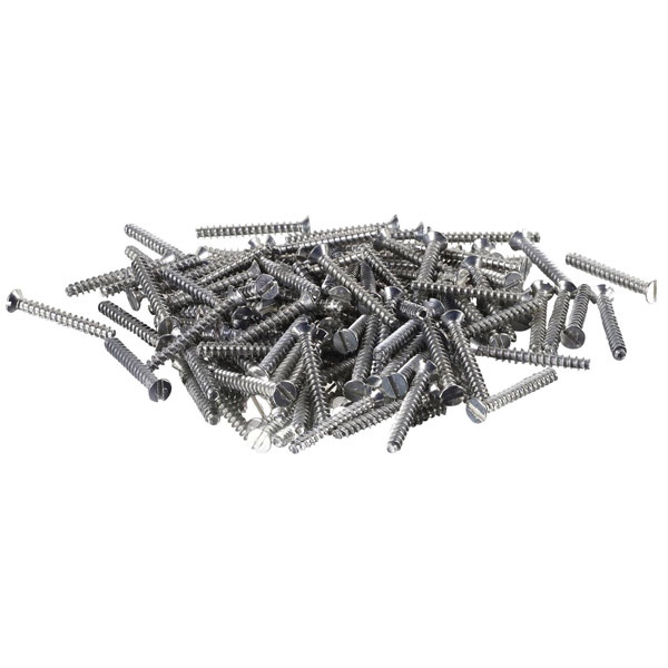 F-Tronic 9920007 Device Screws Ø3.2mm L25mm 100pieces