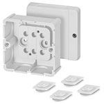 Hensel Junction Boxes Cable splitter 627602