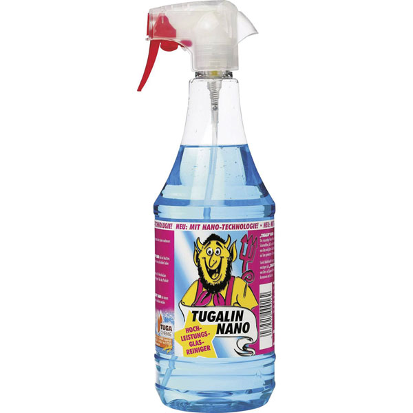 HP Car accessories 76130 Tugalin Glass Cleaner with Protective Nan...