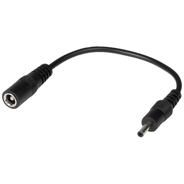 LINDY 70262 Adapter Cable Connects Large to Small 5V Connector Plugs