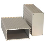 Proma 131 020 Universal Enclosure Aluminium 1 piece Suits Eurocard pieceBs