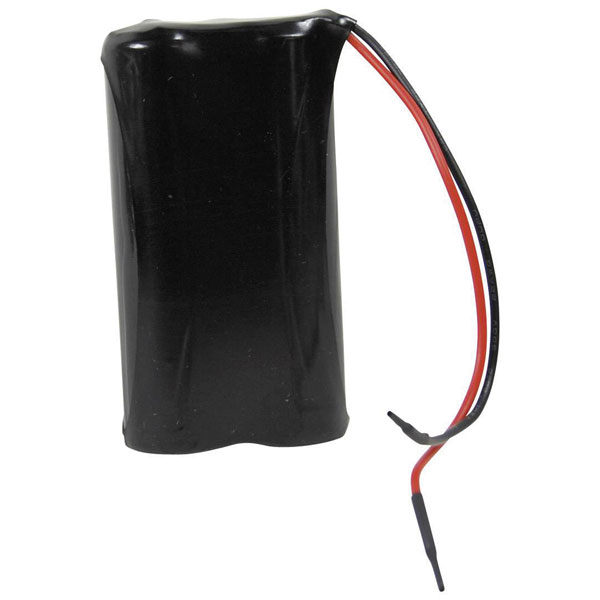 Samsung SAM2ICR18650-26PCBK Battery Pack 2x 18650 Li-ion 7.4V 2600mAh