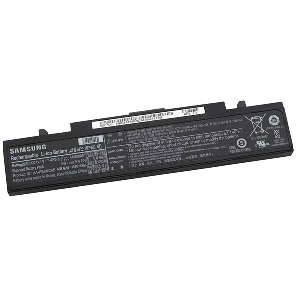 Samsung BA43-00282A R520 Laptop Battery 11.1V 4400mAh Original Quality