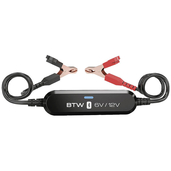 Toolit 079823 DBT500 Car Battery Tester 6/12 V Alternator & Charge...