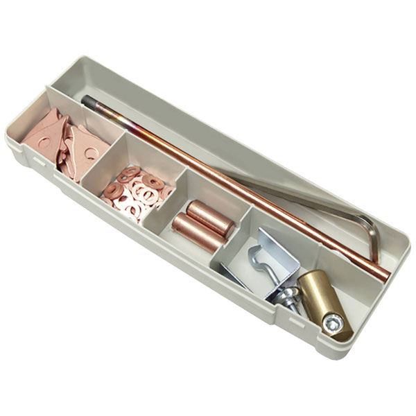 Toparc 053915 Steel Parts Box for GYSPOT 3404 Expendables 1 piece