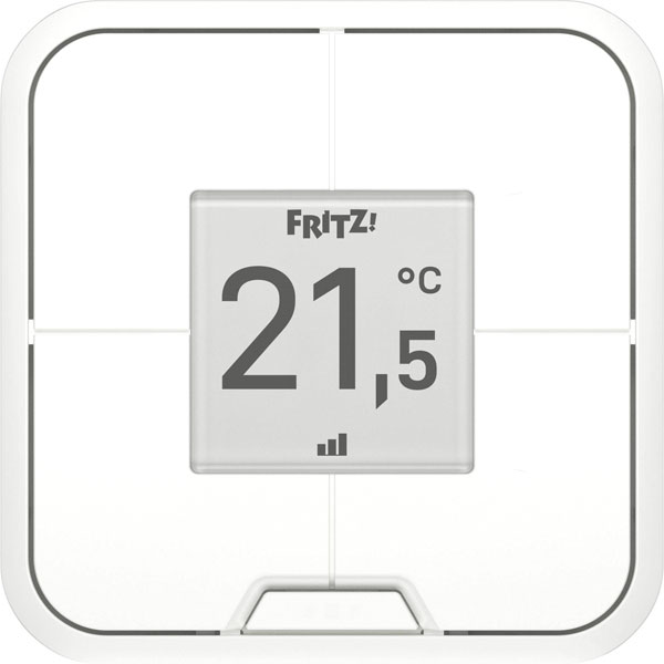 AVM 20002905 FRITZ!DECT 440 Smart Home Quad Button Switch E-Paper ...