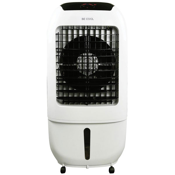 Be Cool BC37AC2301IKF Air Cooler 150W White with Remote Timer LED