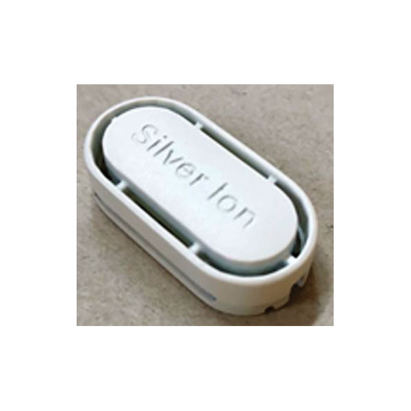 Be Cool BCIONF003 Replacement Filter 1 piece White