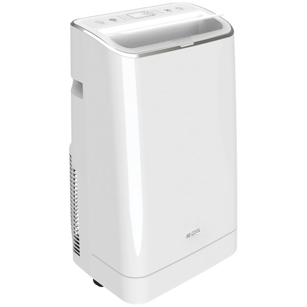 Be Cool BCP12KL2401FW Portable Air Conditioner 12000 BTU Quiet Eff...