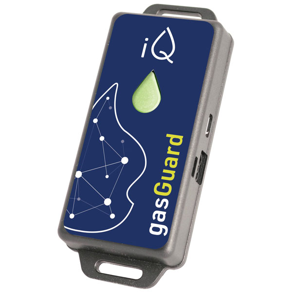 BEULCO 397617 iQ gas Guard Gas Sensor Tracks Usage & Helps Cut Gas...