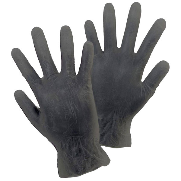 Black Mamba 14686-9 Nitrile Gloves Size 9 100 pieces Highly Durabl...