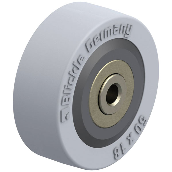 Blickle 105015 VPA Caster Wheel 50mm 40kg Capacity Plastic 1piece