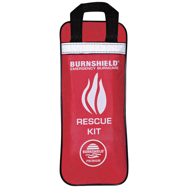 Burnshield 1012289 First Aid Bag Mobile Professional for Burns 320...