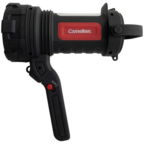 Camelion 30200055 S32 LED Spotlight Swivel Grip COB Flashing Light