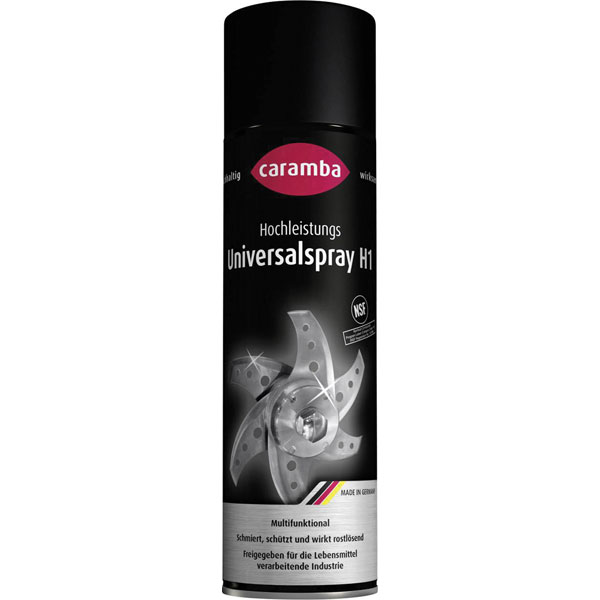 Caramba 622105 All-purpose Oil 500ml Use: Lubricant Rust Remover