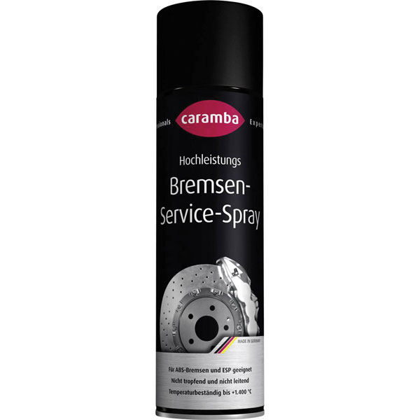 Caramba 60158605 Brake Lubricant 500ml Non-drip Anti-corrosion Spray