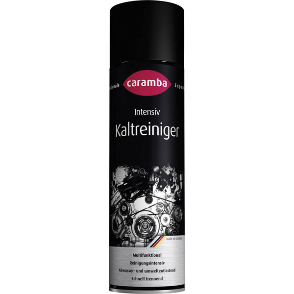 Caramba 60542803 Degreaser 500ml Intensive Cold Cleaner Aromatics Poor