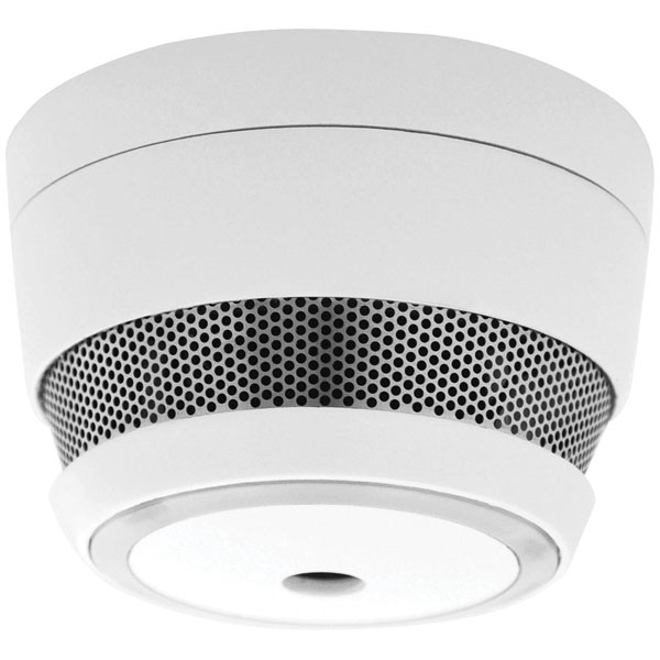 Cavius D-14741 Wireless Smoke Detector Network-Compatible 65x41mm ...