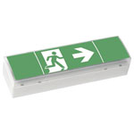 CEAG 40071354775 LED Escape Route Light Ceiling/Wall Mounting Options