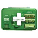 CEDERROTH 1009074 Plaster Dispenser 1 piece Easy Access Durable