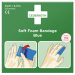 CEDERROTH First Aid Adhesive strip 627881