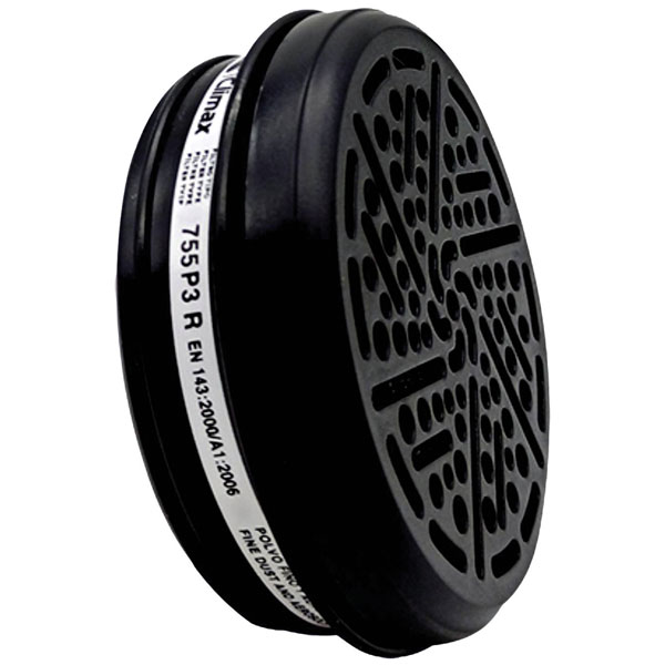 Climax 26406 Particle Filter P3 2pieces Low Breathing Resistance R...