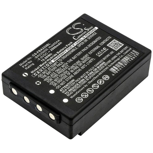 CS Cameron Sino CS-FBA225BL RV Battery 6V 2000mAh Rechargeable Remote