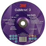 Cubitron Abrasives Grinding disc 627918